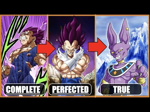 Ultra Ego Dissected! Can Vegeta Achieve TRUE God of Destruction Power?