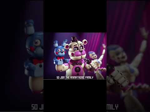 Join Us For A Bite MV | JT Music #fnaf #fnafsisterlocation #mv #joinusforabite