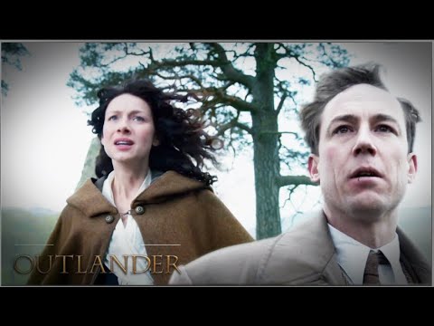 Claire And Franks Most Memorable Moments Of Season 1 | Outlander