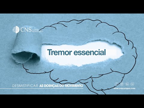 Desmistificar as doenças do movimento | Tremor essencial