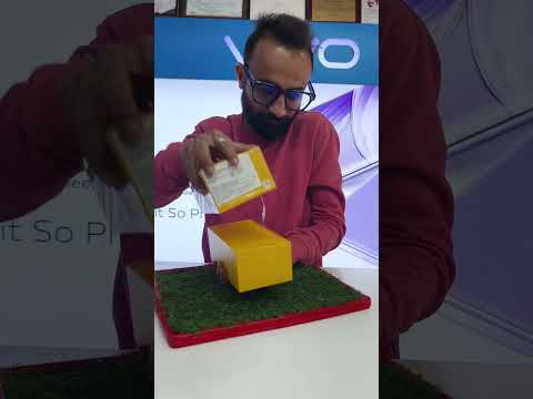 CONGRATULATION 🎉 MR.KAUSHAL 🤍 FOR REALME 14 PRO + ☺️#realmeunboxing #realme @LAUNCHING-ICE