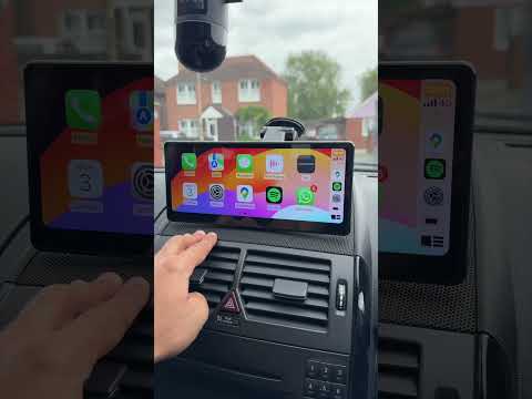 The CarPlay Screen that's Ultrawide & 60fps! (CarpodGo T3 Pro)