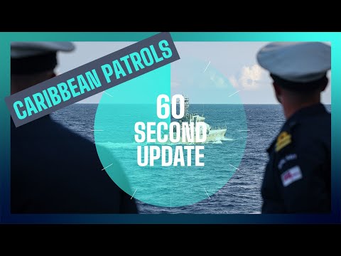 Caribbean Patrols | Episode 181 | Royal Navy