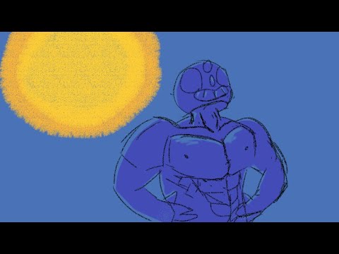 El primo vs Edgay|animación corta