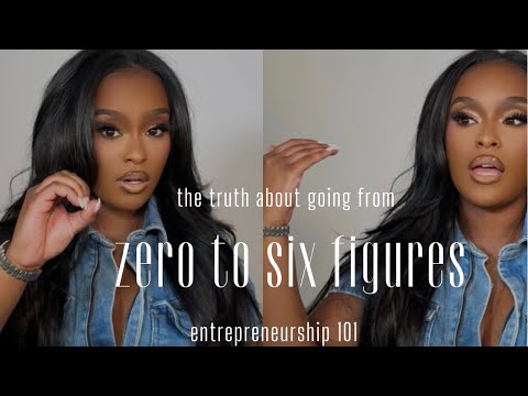 How I became a 6 Figure Makeup Artist! Tips & Advice! Entrepreneurship 101