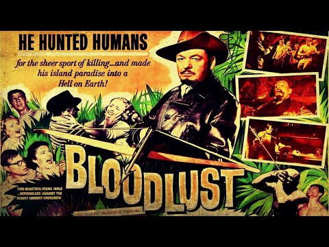 Bloodlust!, 1961 (Full Horror/Thriller Movie)