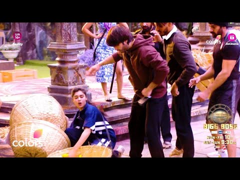 Bigg Boss 18 NEW PROMO| Bigg Boss 18 Update| BB 18 WkV