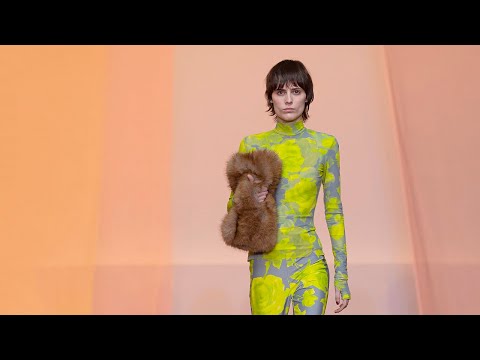 MSGM | Fall Winter 2025/26 | Milan Fashion Week