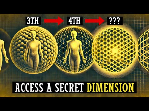 The Dimension Where Manifestation Becomes Instant!