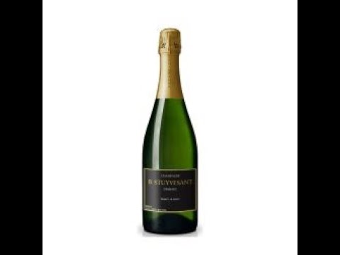 Member Spotlight -  Stuyvesant Champagne