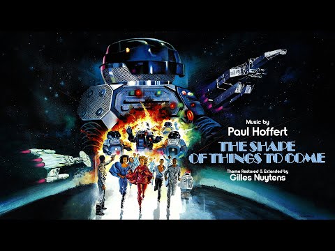 Paul Hoffert: The Shape of Things to Come (1979) Theme [Restored & Extended by Gilles Nuytens]