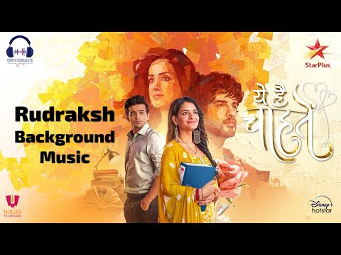 Rudraksh Background Music | Yeh Hai Chahatein | Abrar Qazi | Sargun Kaur Luthra | RuSha