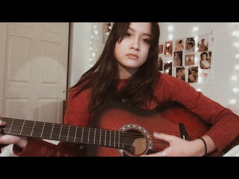 champagne problems - taylor swift ; cover