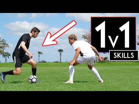 EASY 1v1 Skills that Destroy Defenders