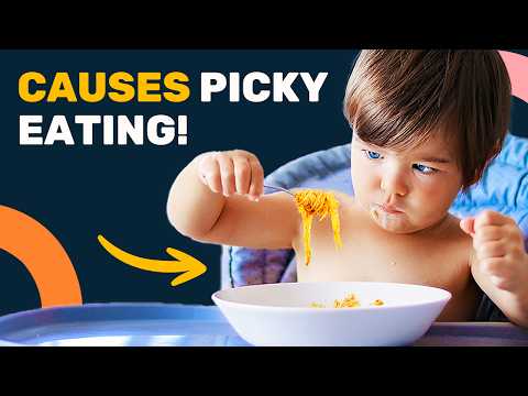 The “Solution” To Picky Eating That Actually Makes It Worse