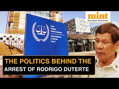 Rodrigo Duterte Taken To The Hague Over 'Drugs War' Killings: Internal Politics Behind ICC Arrest?