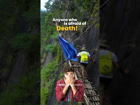 🔥நீங்க இவளோ 😱😳Dangerous-ஆனா Trek Try பண்ணுவீங்களா?⛰️🥾