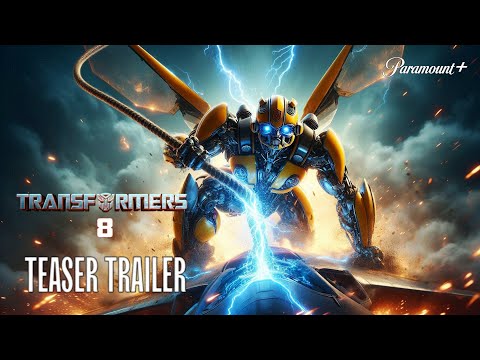 TRANSFORMERS 8: (2025) RISE OF THE UNICRON – Teaser Trailer | Paramount Pictures (4K)