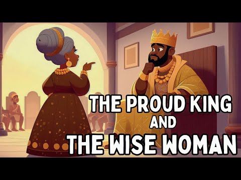 The Proud King And The Wise Woman | Bedtime Stories For Kids In English | Kids Tale #bedtimestories