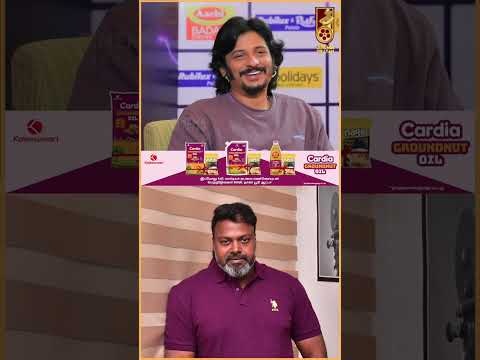 Rowthiram Part 2 பண்ணுங்கனு Gokul கிட்ட கேட்டுட்டே இருக்கேன்! - Jiiva | SMS | Rajesh | Santhanam