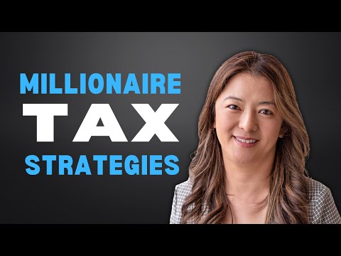 Millionaire Tax Strategies for Business Owners with Amanda Han