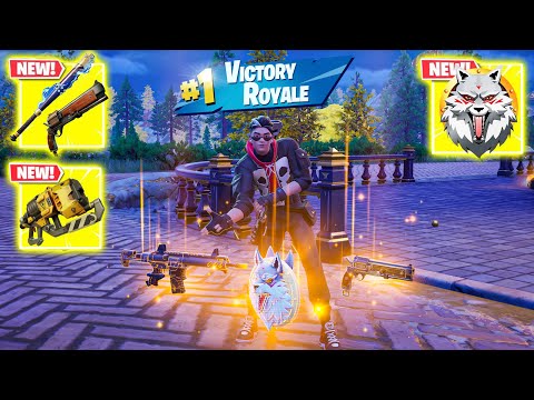 BONES vs ALL NEW MEDALLIONS & MYTHIC WEAPONS ( NEW! FORTNITE CHAPTER 6 SEASON 2 )