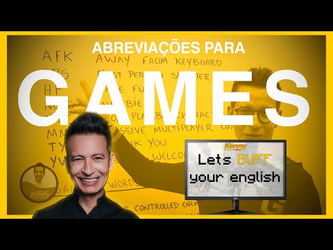 Vocabulário gamer: conheça as expressões em inglês mais usadas