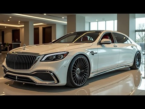 2025 Mercedes Maybach SL Mythos – Ultimate Luxury & Performance Revealed