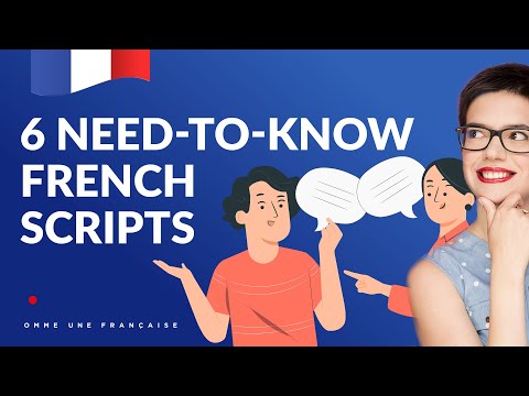 6 Spoken French Situations You Need To Know to be More Fluent