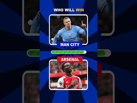 Mancity Vs Arsenal 🔥😱😱😱 #thegrandquiz #footballplayer #footballplayer #arsenal #manchestercity