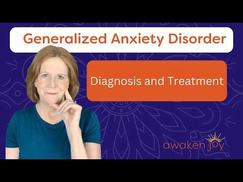 What Is Generalized Anxiety Disorder?