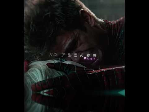 Best spiderman…..? Bully maguire - EDIT || hypnotic x die with smile (slowed)