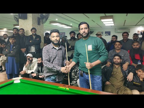 The Bravest ! Muhammad Asif Vs Faisal Daniyal | 1st Round Full Match Best of 5 | Babri Snooker 2025