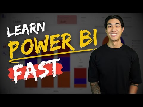 How I Would Learn PowerBI FAST (If I Could Start Over in 2025)