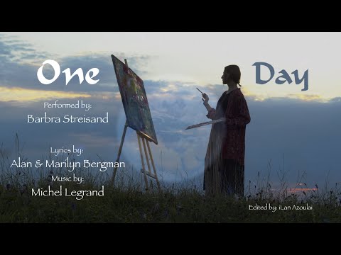 One Day (A Prayer)