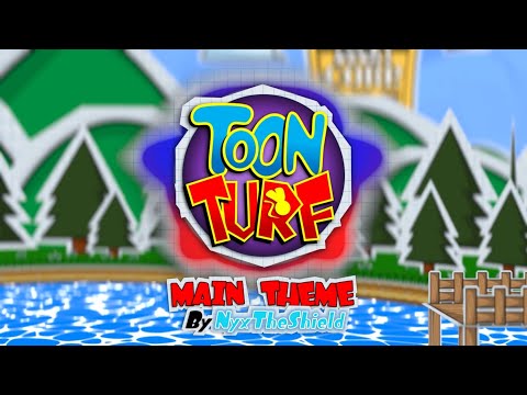 Toon Turf OST - Main Theme [OFFICIAL]