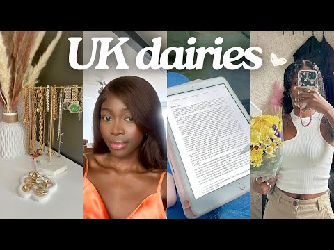 VLOG | cute summer outfits, new jewelry, selfcare day, new paintings, where have I been?