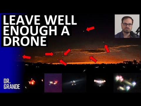 Do Mass Hysteria and Conspiratorial Thinking Explain New Jersey Drone Scare? | Update & Analysis