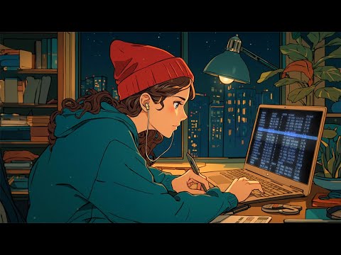 Lofi Beats For Coding 🖥️ Lofi Hip Hop Mix ~ Coding Beats / Study Music