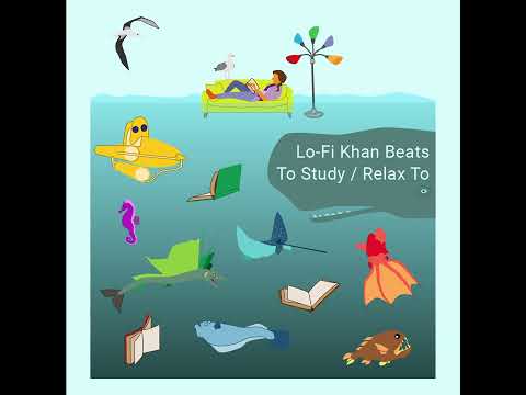 Lo-Fi Khan Beats to Study/Relax to