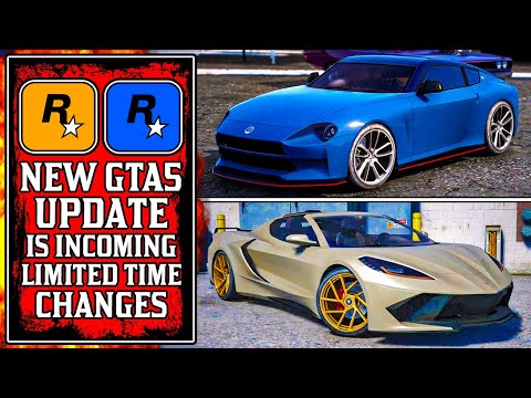 It's All Going AWAY.. Don't MISS THIS Before The NEW GTA Online Update! (New GTA5 Update)