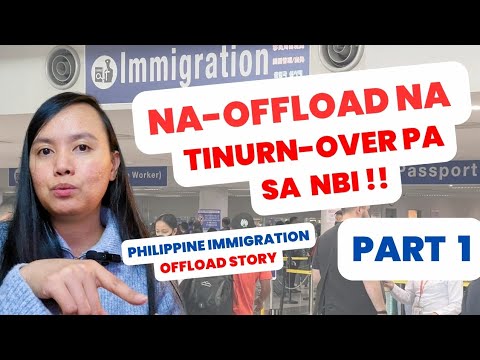 2 Beses Na Offload Na-Turnover Pa Sa NBI | Part 1