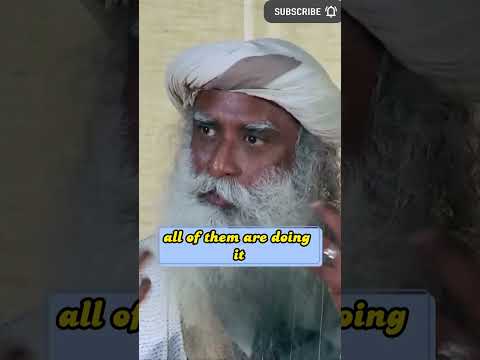 Difference between you and every other life - Sadhguru