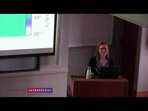 Joanna Drazkowska "The Emerging Theory of Planet Formation"