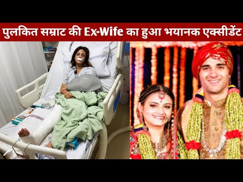 Shweta Rohira, Pulkit Samrat's ex-wife, suffers major injuries in road accident | G.T. Films