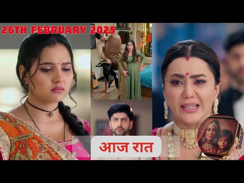 Vasudha || Today 26 February 2025  Episode 129 | Vasudha | Upcoming twist | Vasudha New Episode ||