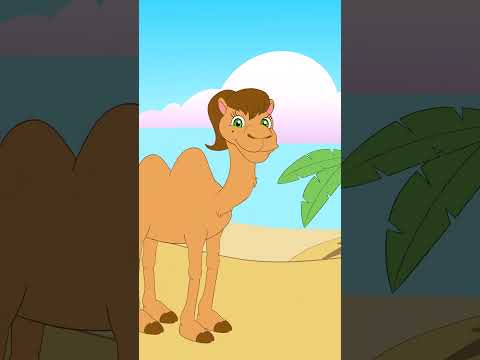 Alice the Camel #shorts #kidsongs #rocknlearn