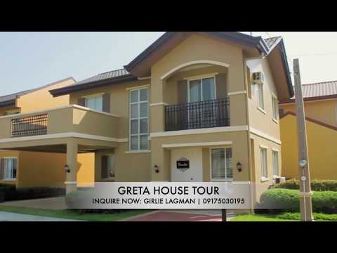 GRETA HOUSE TOUR - CAMELLA HOMES |  PANGASINAN | CABANATUAN