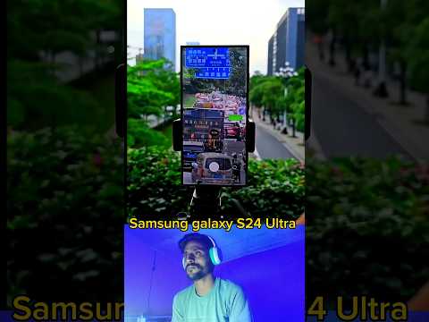 Samsung galaxy S24 Ultra Zoom test #samsunggalaxys24ultra #trending #ytshorts #duetreaction #viral