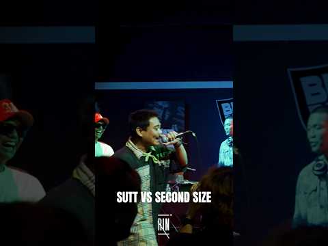 SEMI-FINAL หาคนเข้ารอบชิงสุดเดือด | BACK TO THE WAR : SUTT VS SECOND SIZE